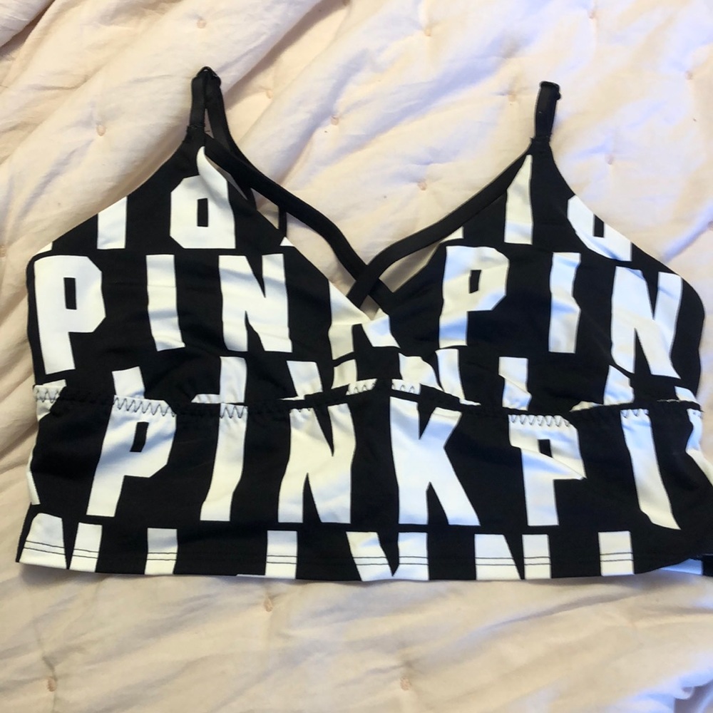 BRAND NEW PINK VS SPORTS BRA